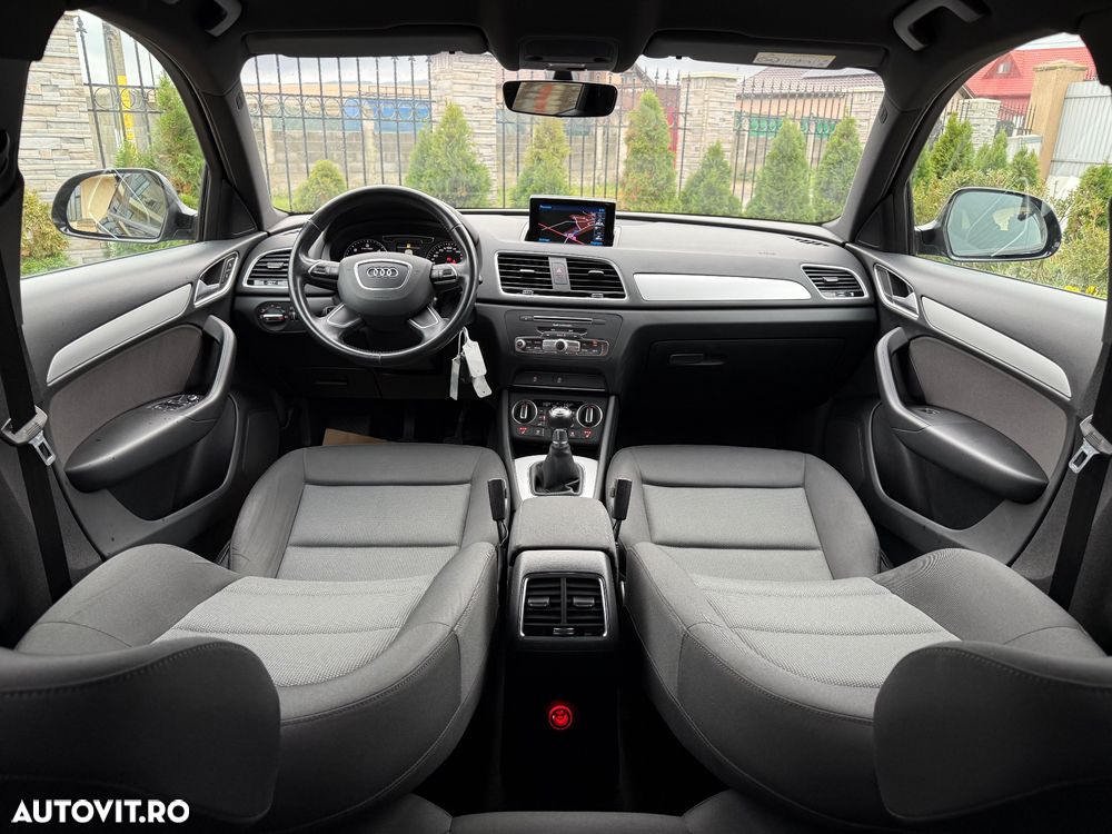 Audi Q3 2.0 TDI Design - 8