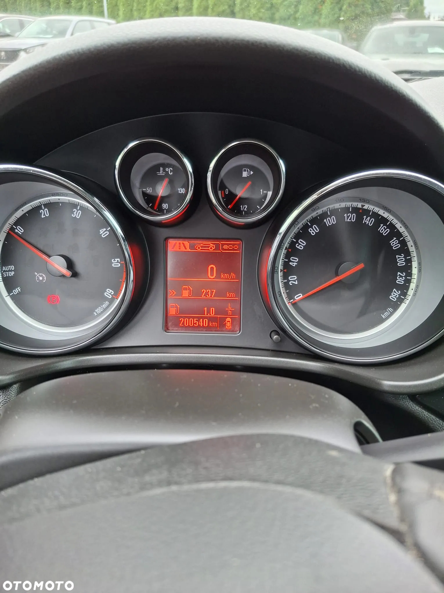Opel Insignia 2.0 CDTI Cosmo ecoFLEX - 18