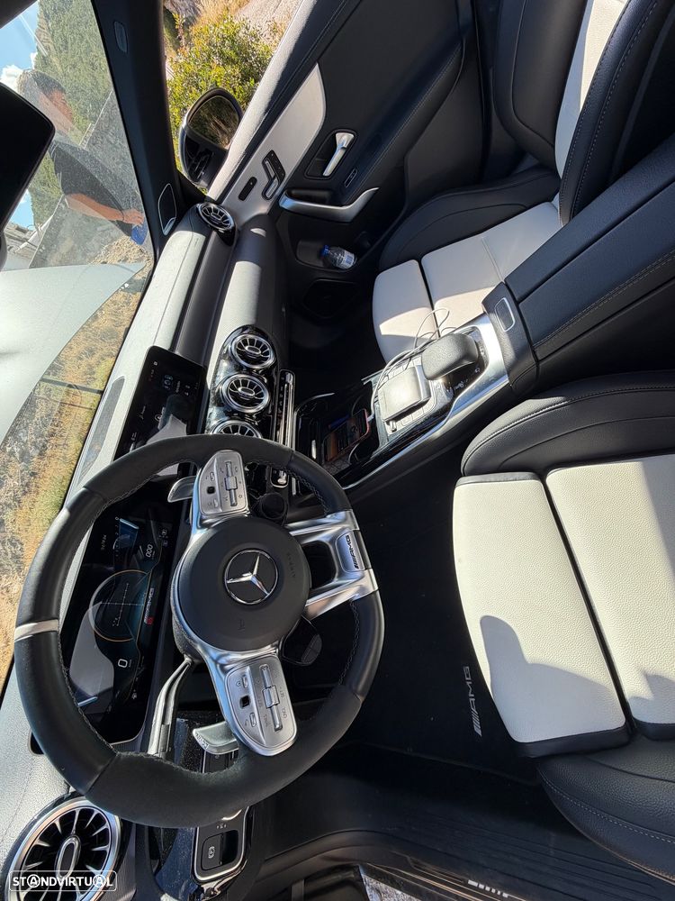 Mercedes-Benz CLA 35 AMG 4Matic - 7