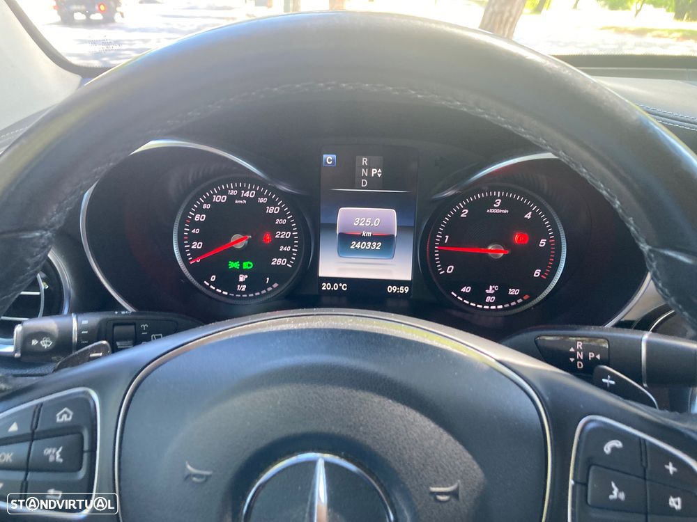 Mercedes-Benz GLC 250 d Exclusive 4-Matic - 13