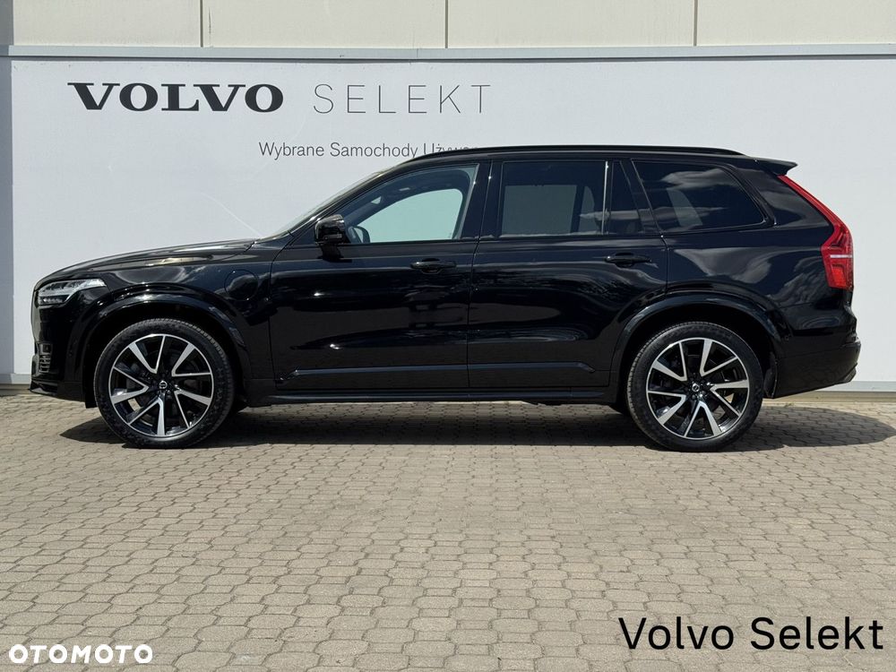 Volvo XC 90 T8 AWD Plug-In Hybrid Plus Dark 7os - 4