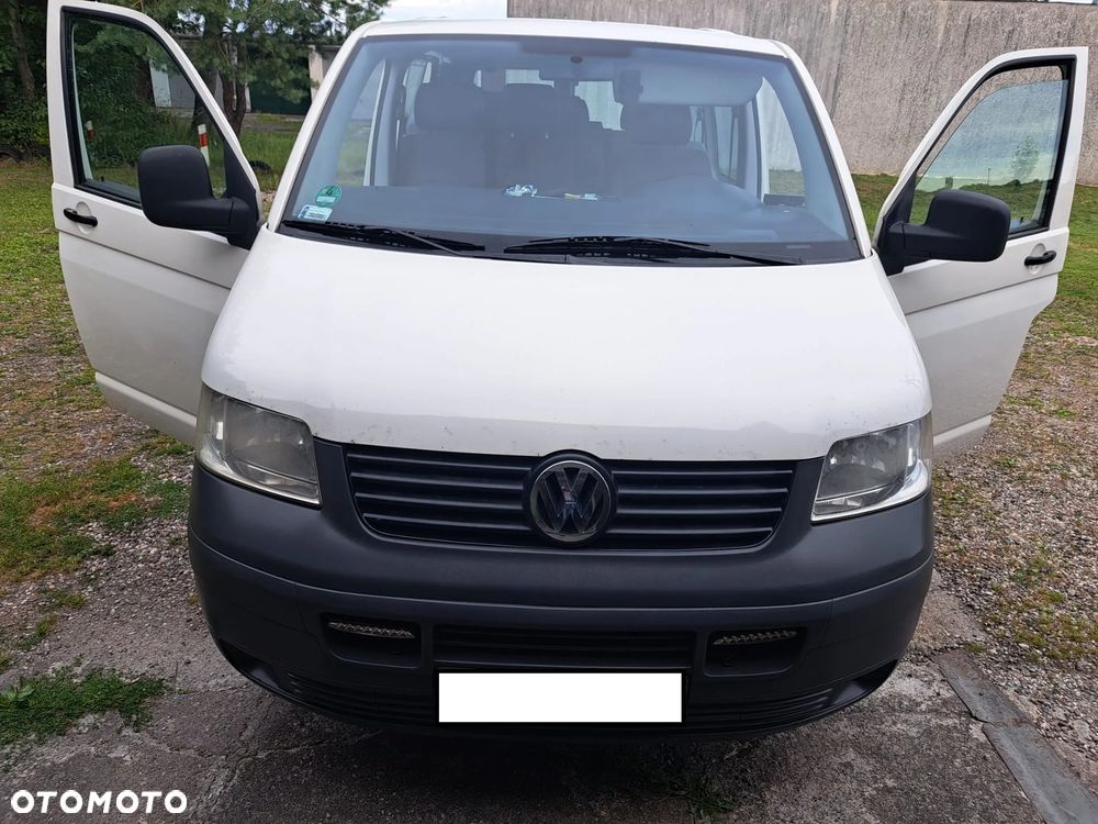 Volkswagen T5 - 3