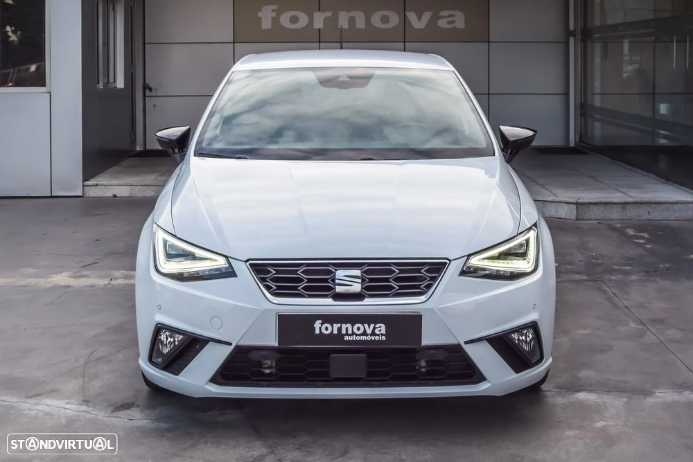 SEAT Ibiza 1.0 TSI FR - 3
