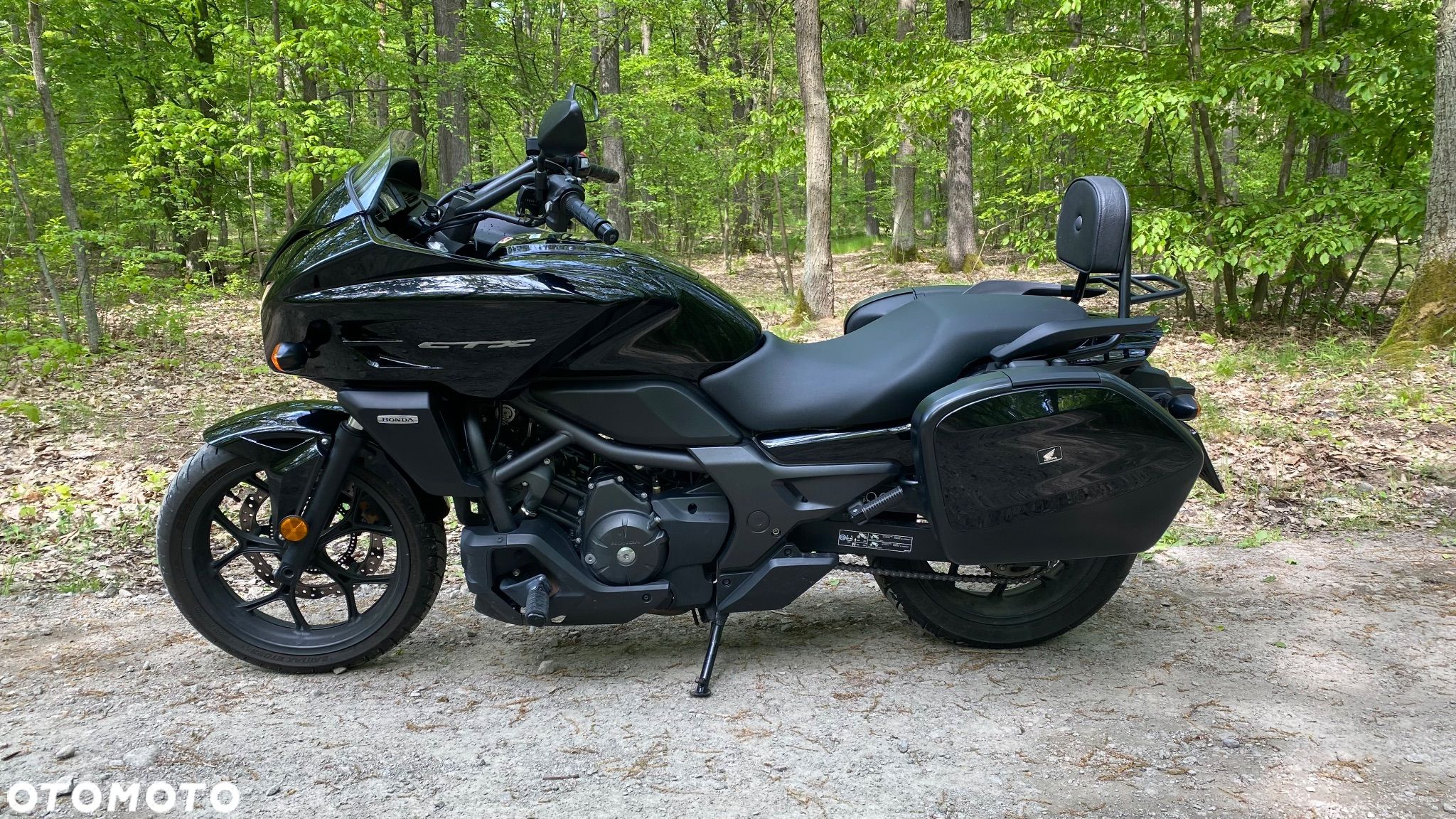 Honda CTX - 1