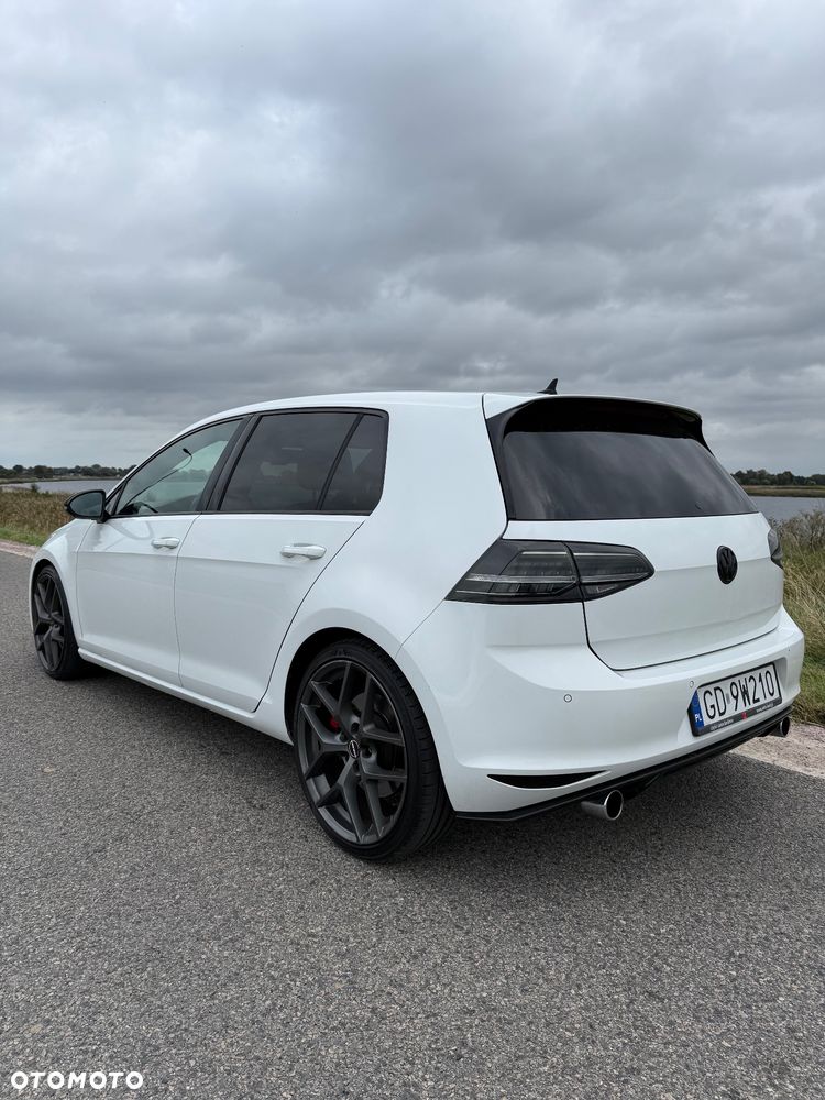 Volkswagen Golf 2.0 TSI BMT GTI Performance DSG - 6