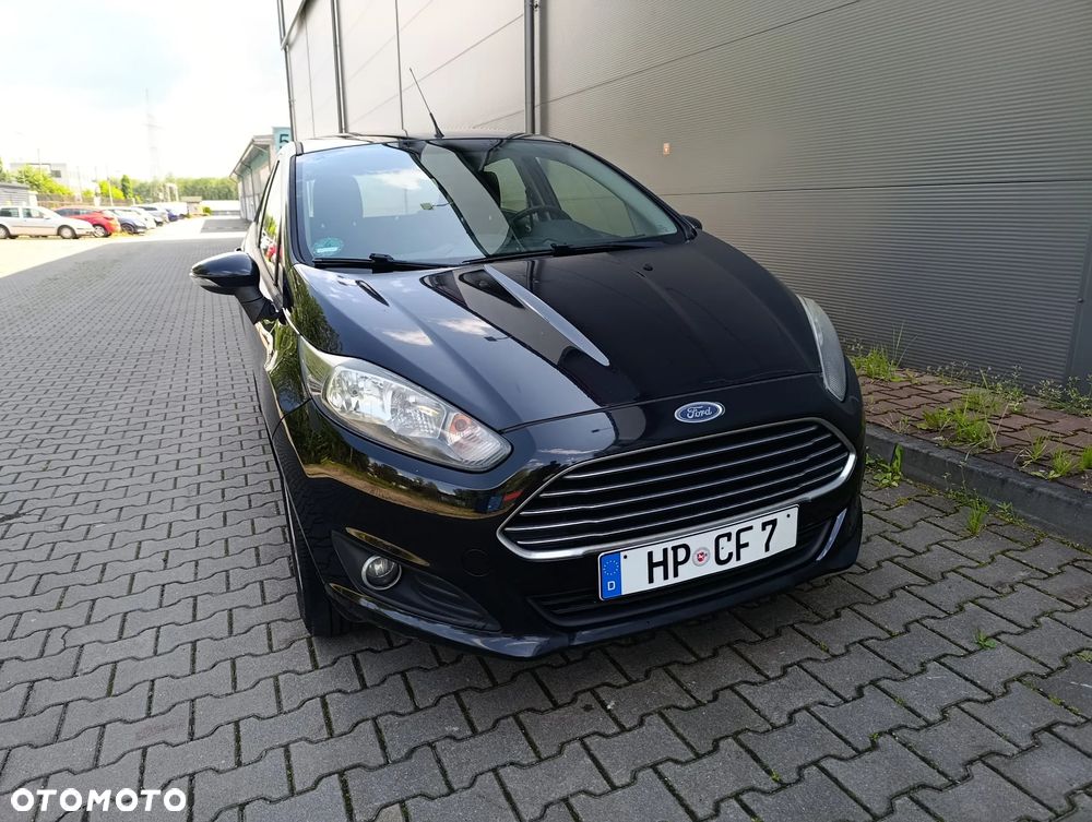 Ford Fiesta 1.0 Start-Stop SYNC Edition - 3