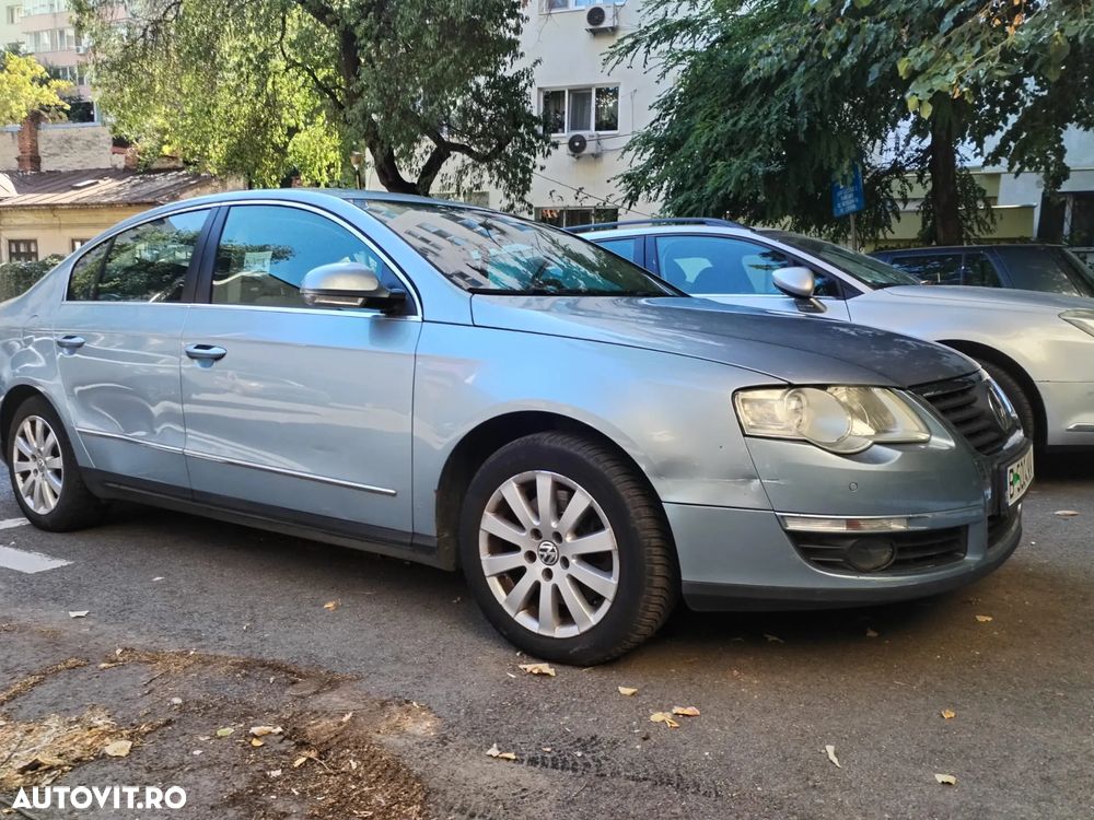Volkswagen Passat 1.6 FSI Comfortline - 6