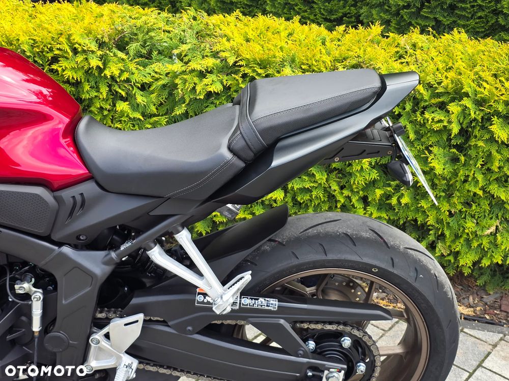 Honda CB - 29