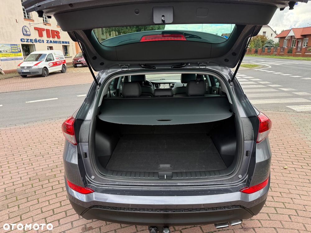 Hyundai Tucson - 19