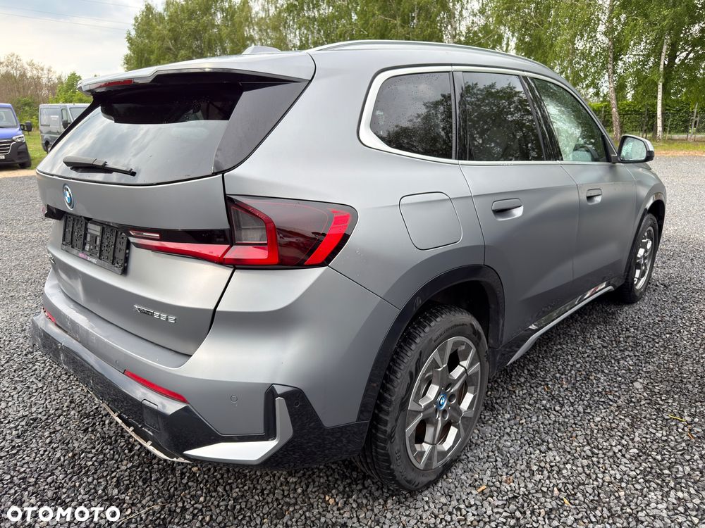 BMW X1 xDrive25e M Sport sport - 4