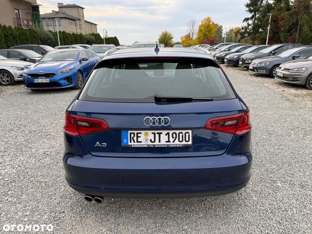 Audi A3 Sportback 2.0 TDI (clean diesel) Ambition - 6