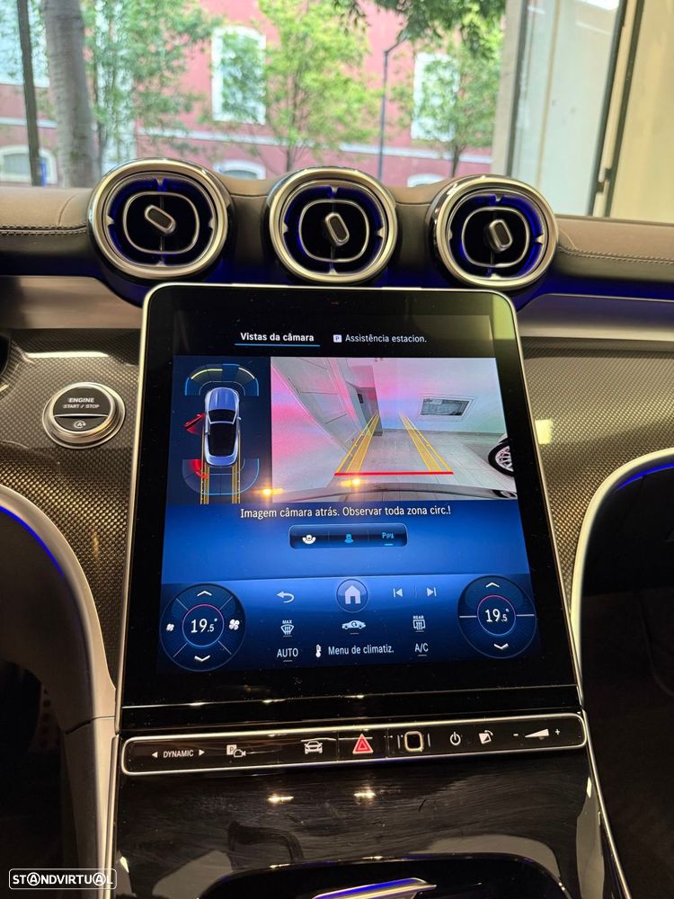 Mercedes-Benz CLE 220 d Cabrio 9G-TRONIC Edition AVANTGARDE - 30