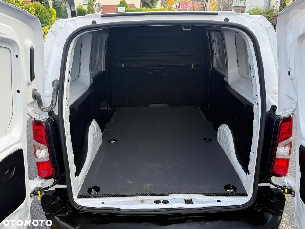 Toyota Proace City Long - 20