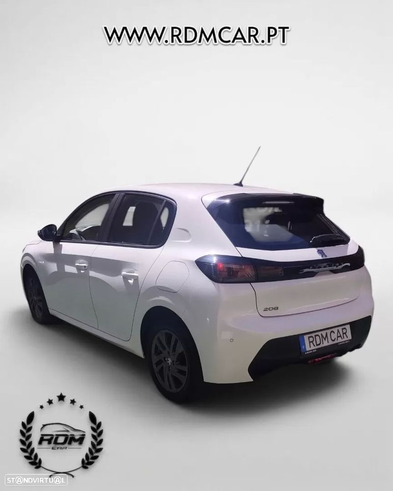 Peugeot 208 1.5 BlueHDi Active - 4