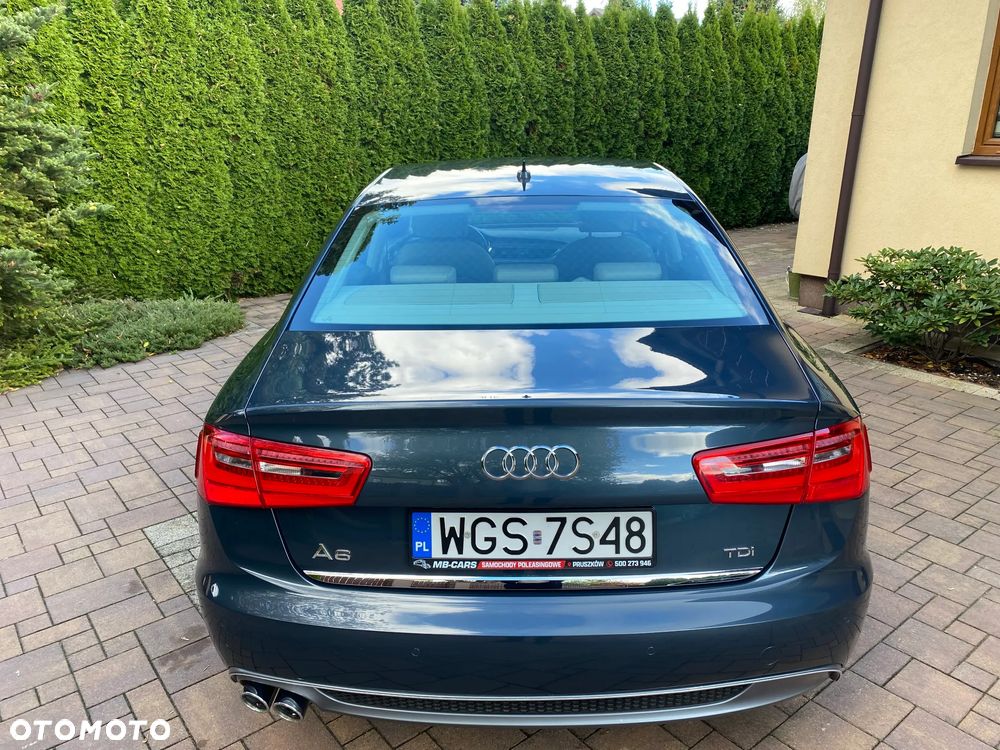 Audi A6 - 13