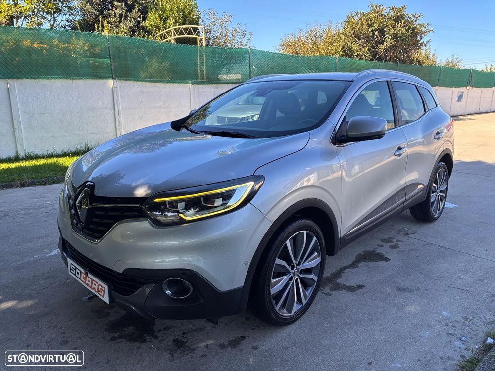 Renault Kadjar Energy TCe 130 LIMITED - 13