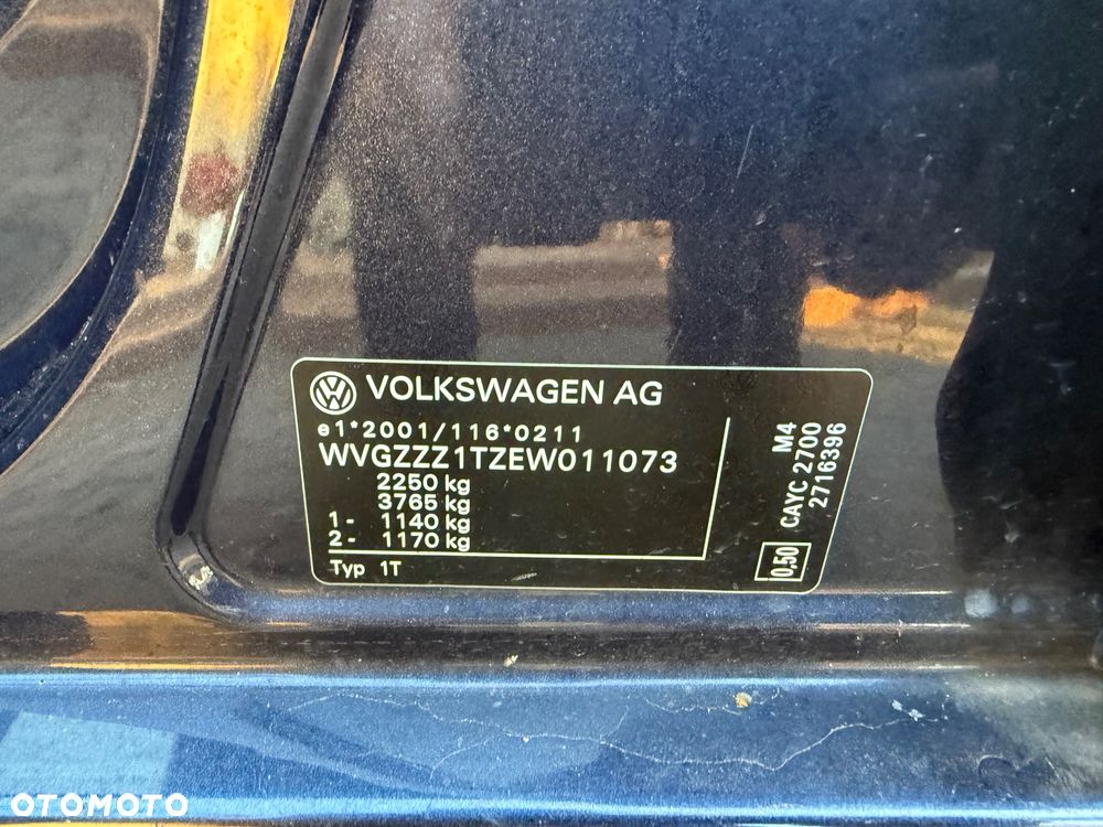 Volkswagen Touran 1.6 TDI DPF BlueMot Comfortline - 39