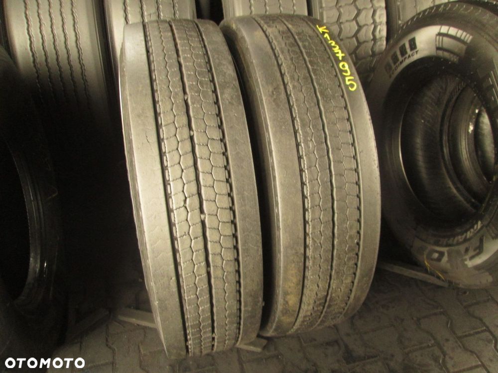 Opony 295/80R 22.5 Hankook AH51. Opony ciężarowe - 4
