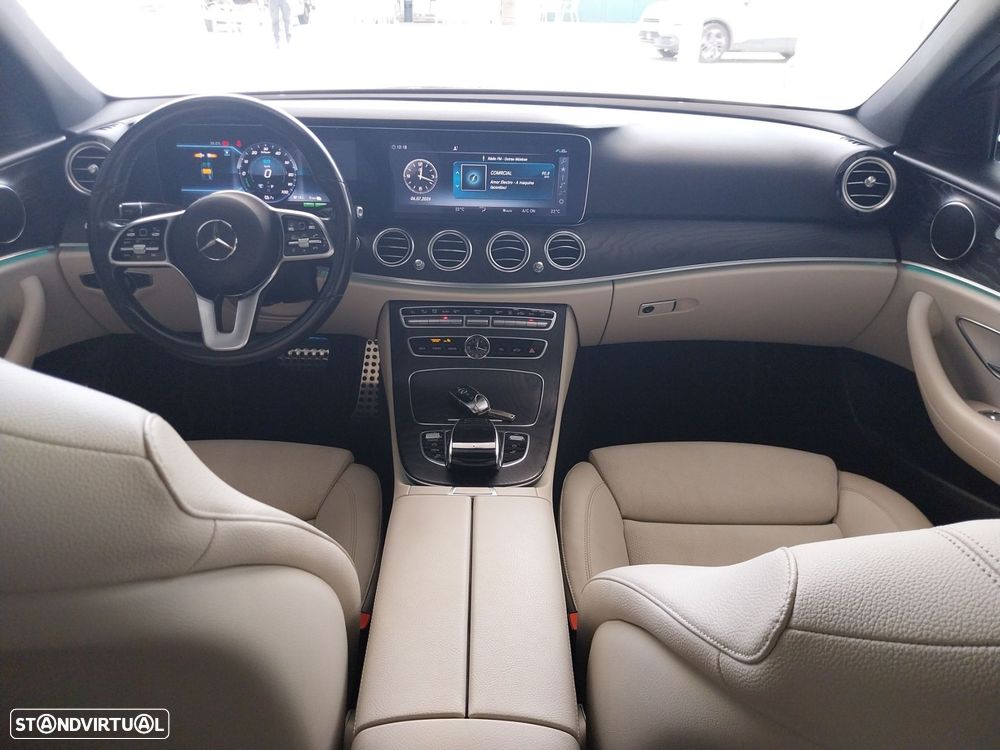 Mercedes-Benz E 300 de 4Matic 9G-TRONIC Exclusive - 16