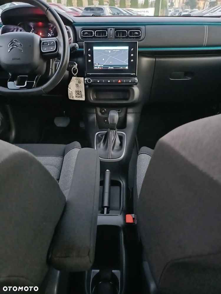 Citroën C3 1.2 PureTech GPF Shine S&S EAT6 - 23