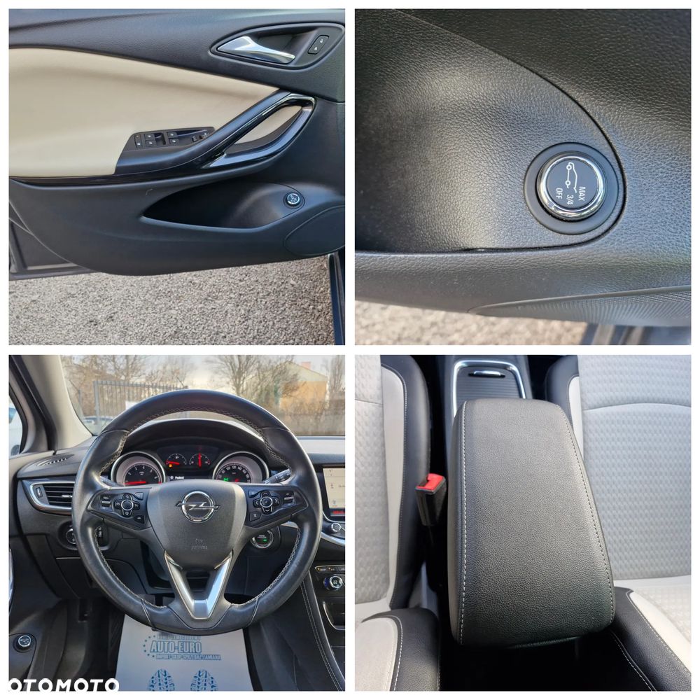 Opel Astra V 1.4 T Elite S&S - 35