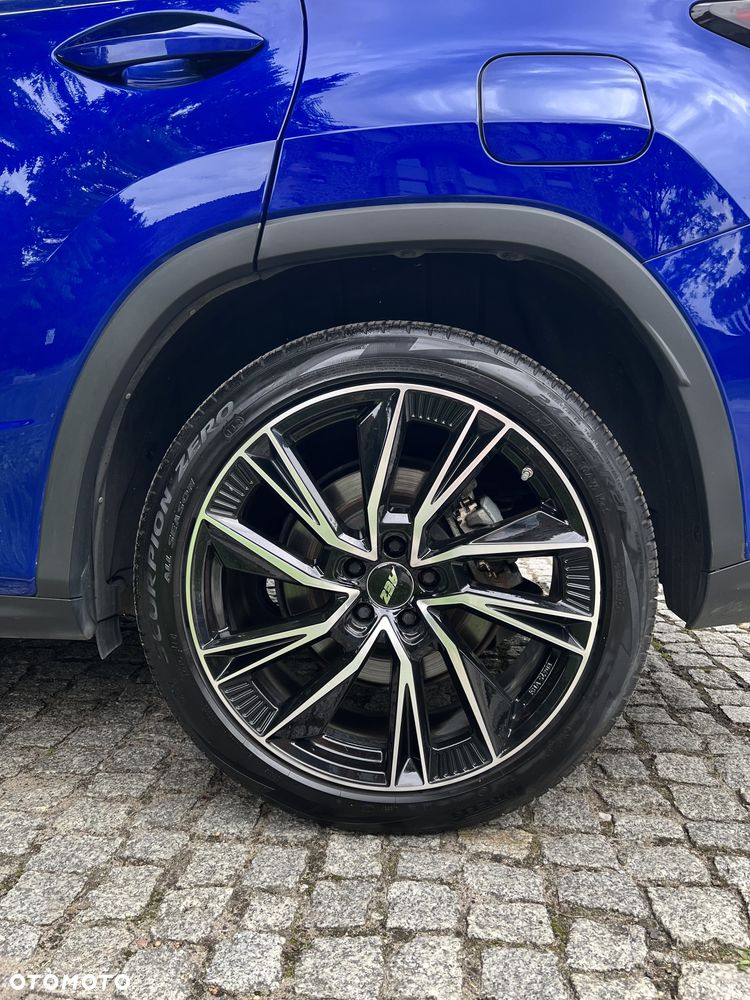 Lexus RX 450h F Sport Edition - 9