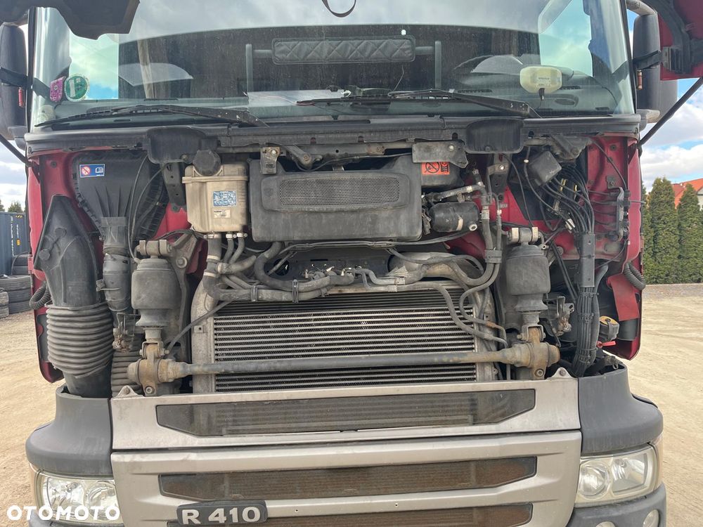 Scania R410 - 12