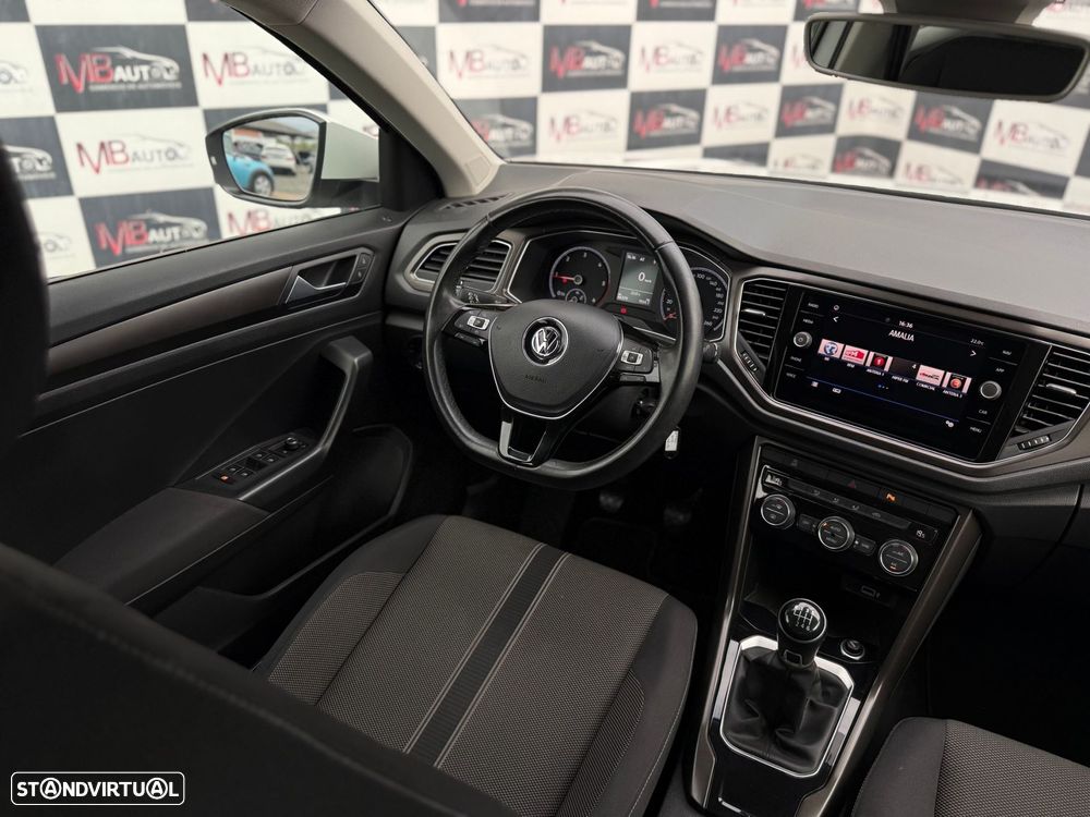 VW T-Roc 1.6 TDI Style - 30