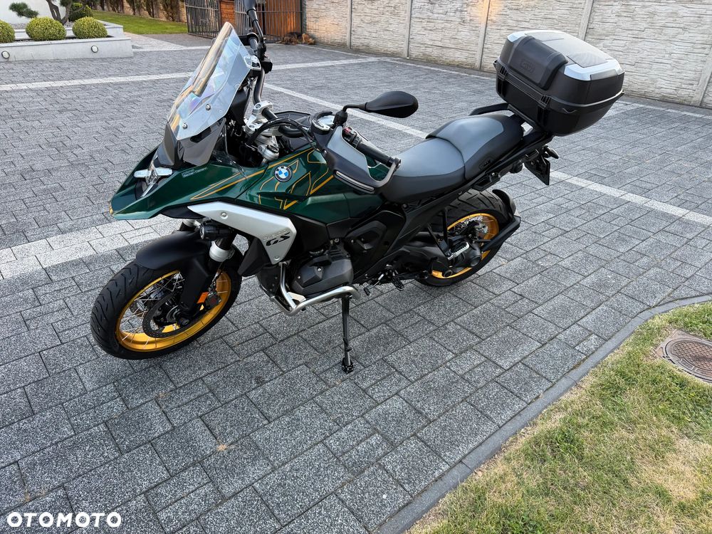 BMW GS - 5