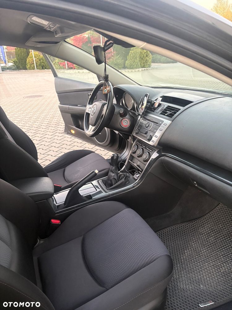 Mazda 6 - 15