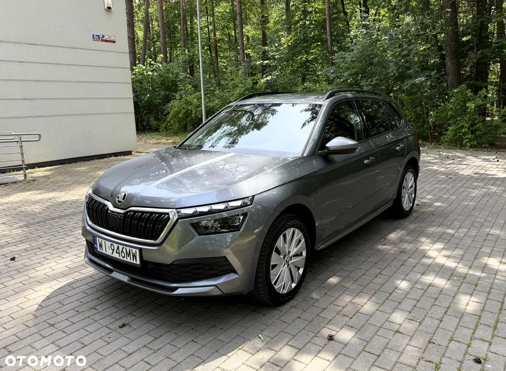 Skoda Kamiq 1.5 TSI Style DSG - 5