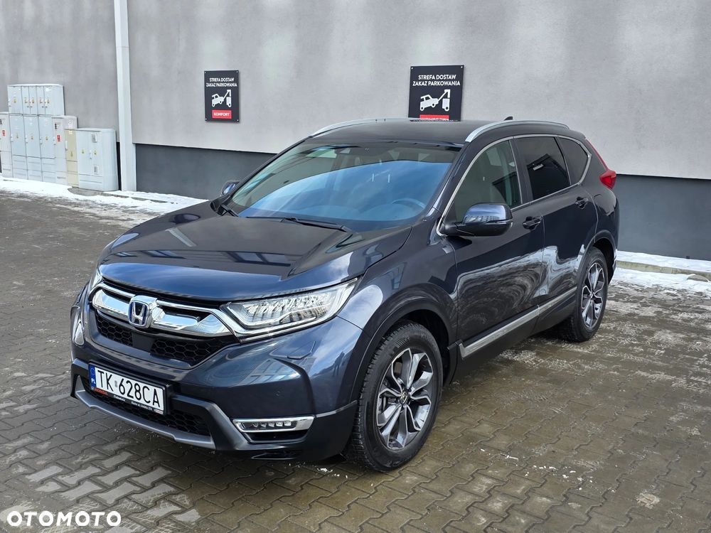 Honda CR-V 2.0 i-MMD Executive CVT - 1