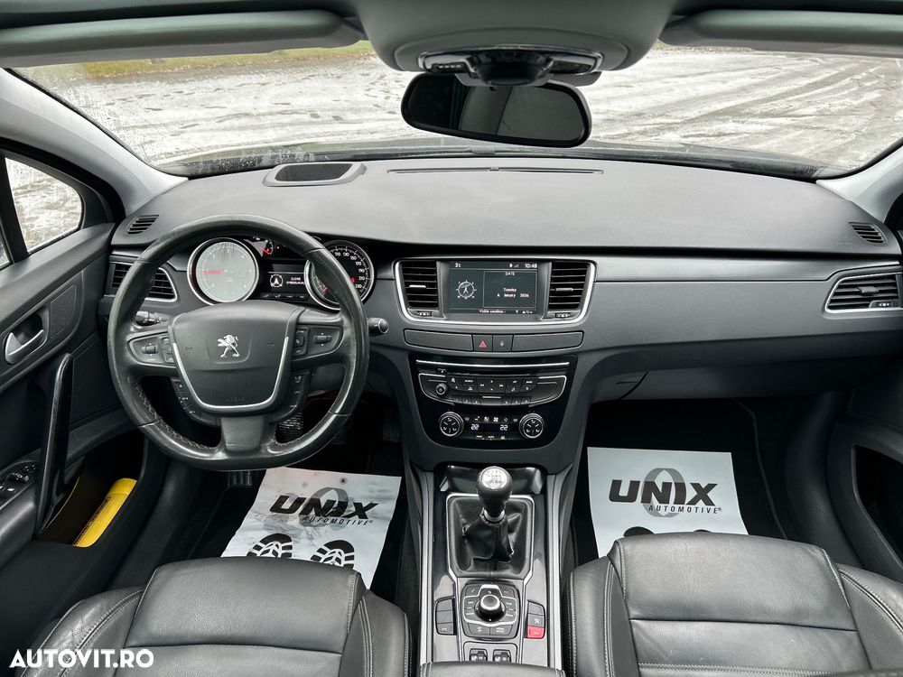 Peugeot 508 2.0 BlueHDI FAP Allure - 10