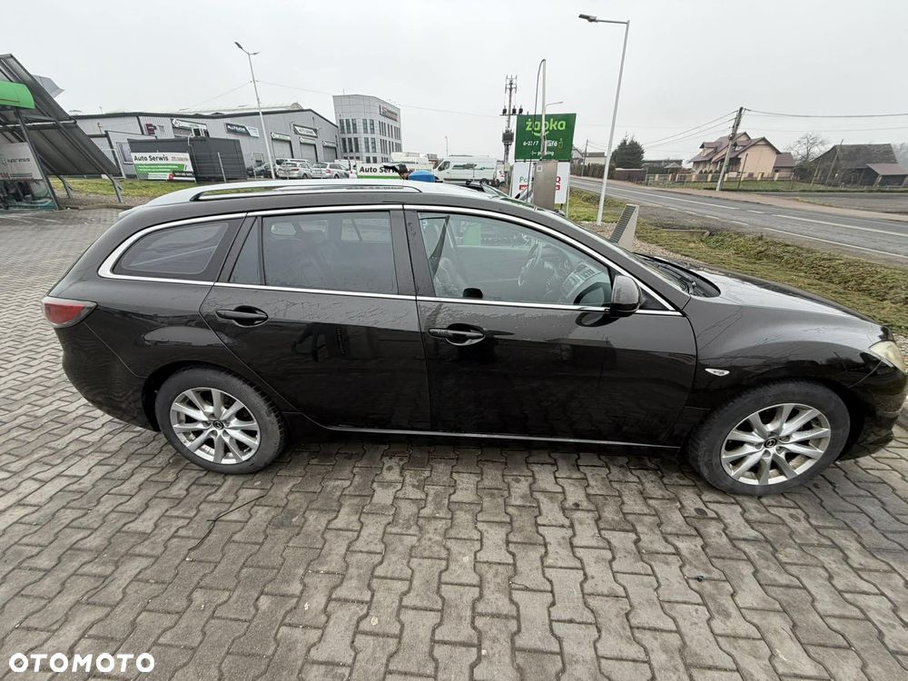 Mazda 6 2.0 CD Exclusive - 2