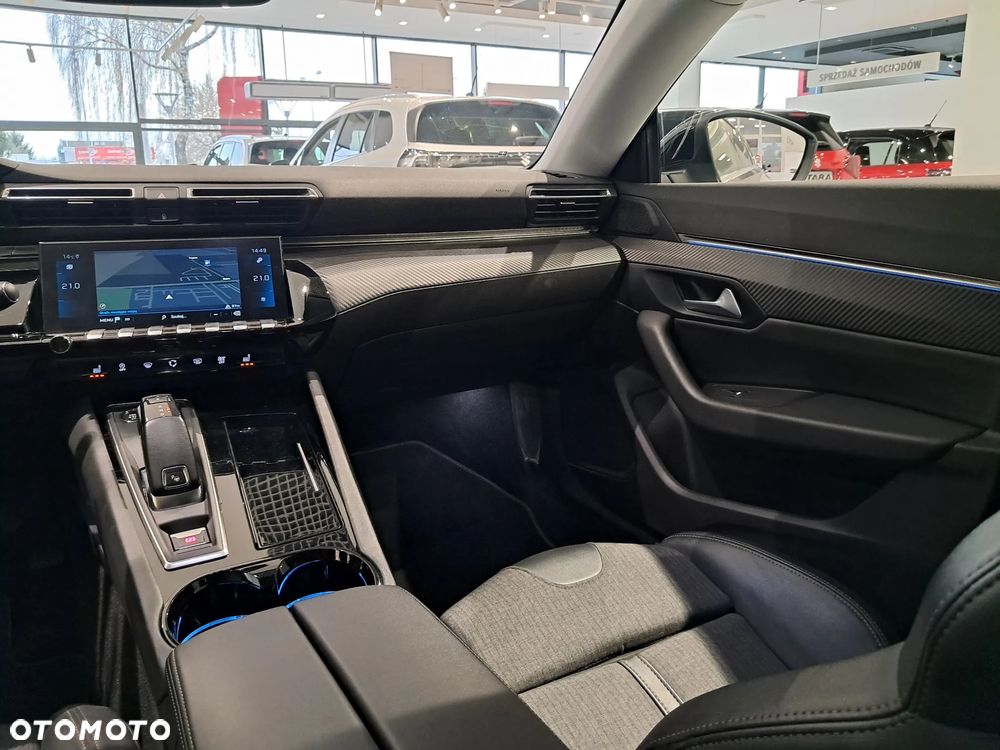 Peugeot 508 1.5 BlueHDi Allure S&S EAT8 - 15