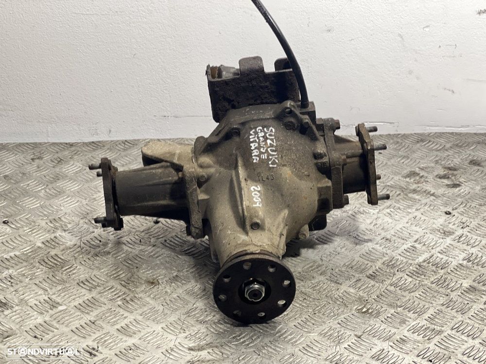 Diferencial Trás SUZUKI GRAND VITARA II 1.9 DDiS All-wheel Drive REF. 2745066JV0... - 1