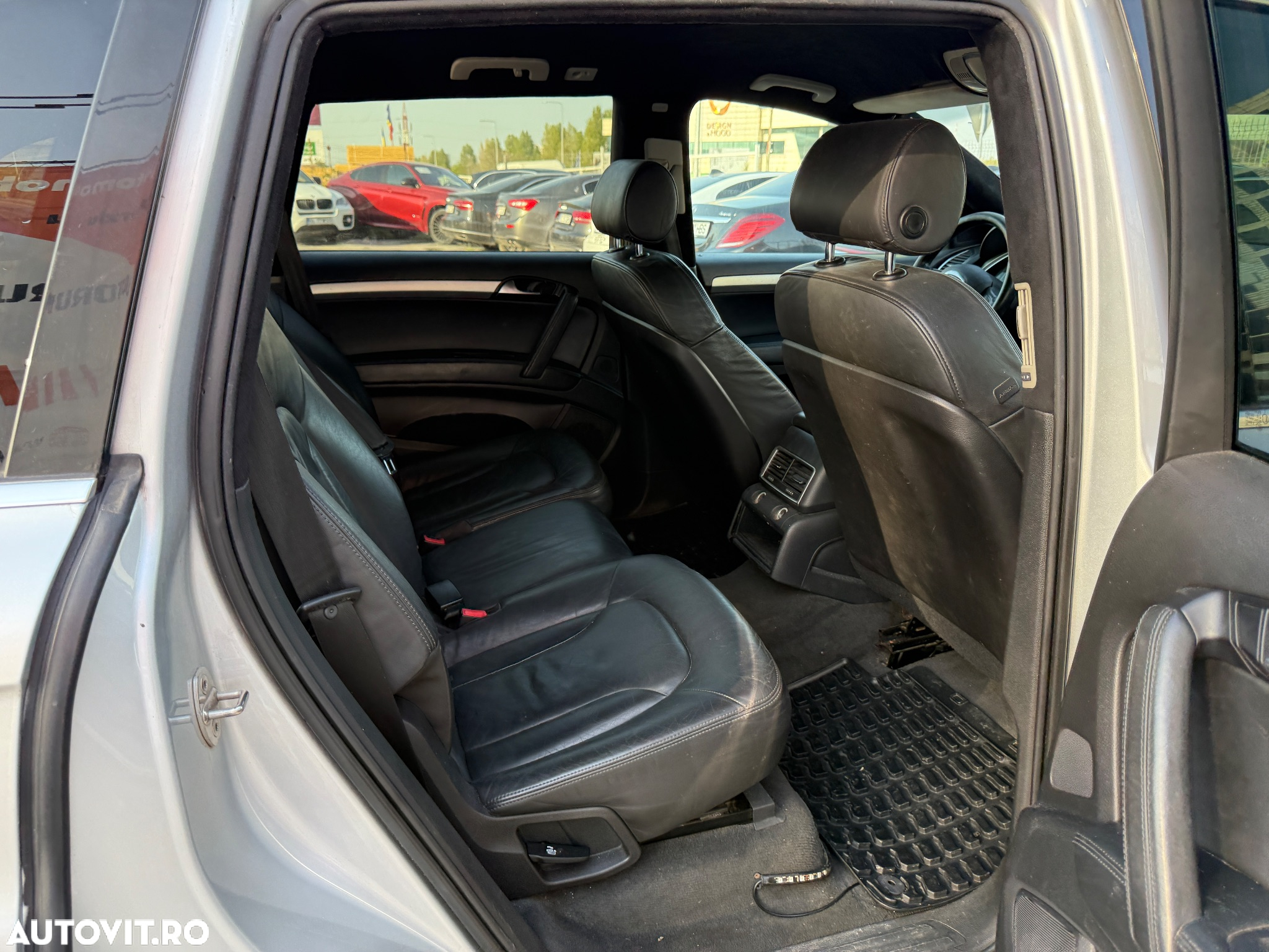 Audi Q7 3.0 TDI DPF Quattro Tiptronic - 18