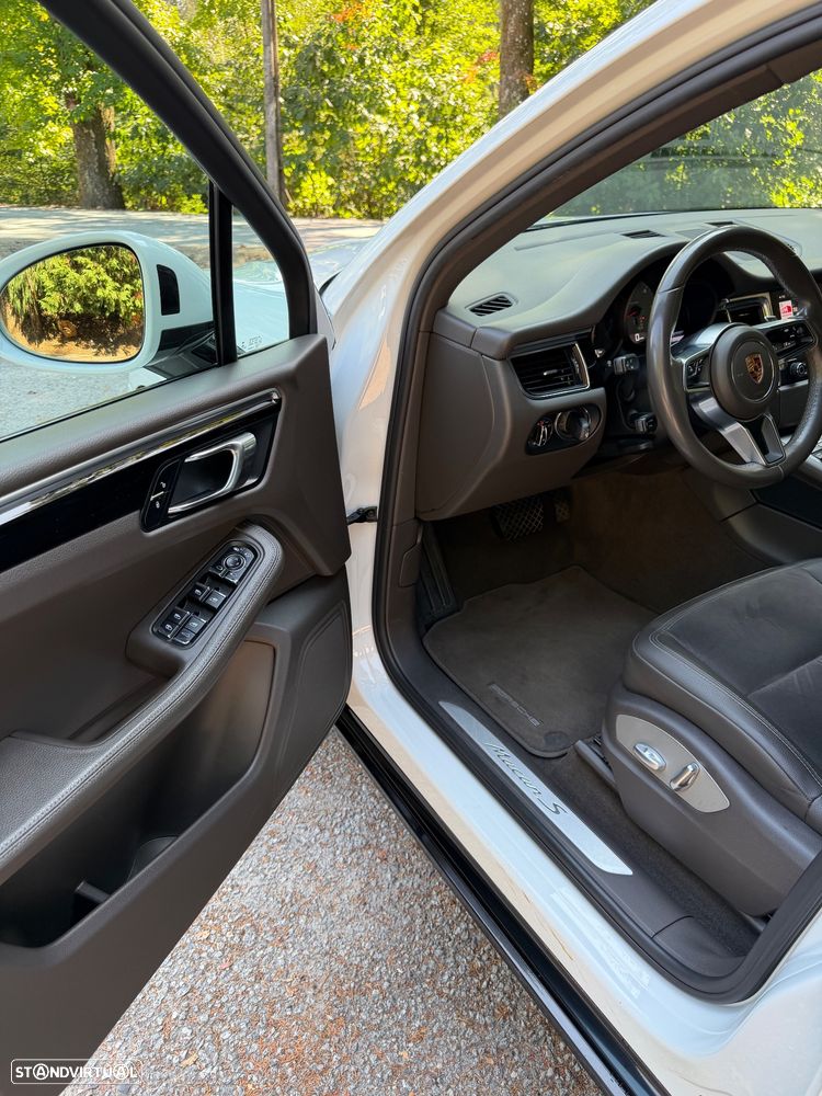 Porsche Macan S PDK - 15