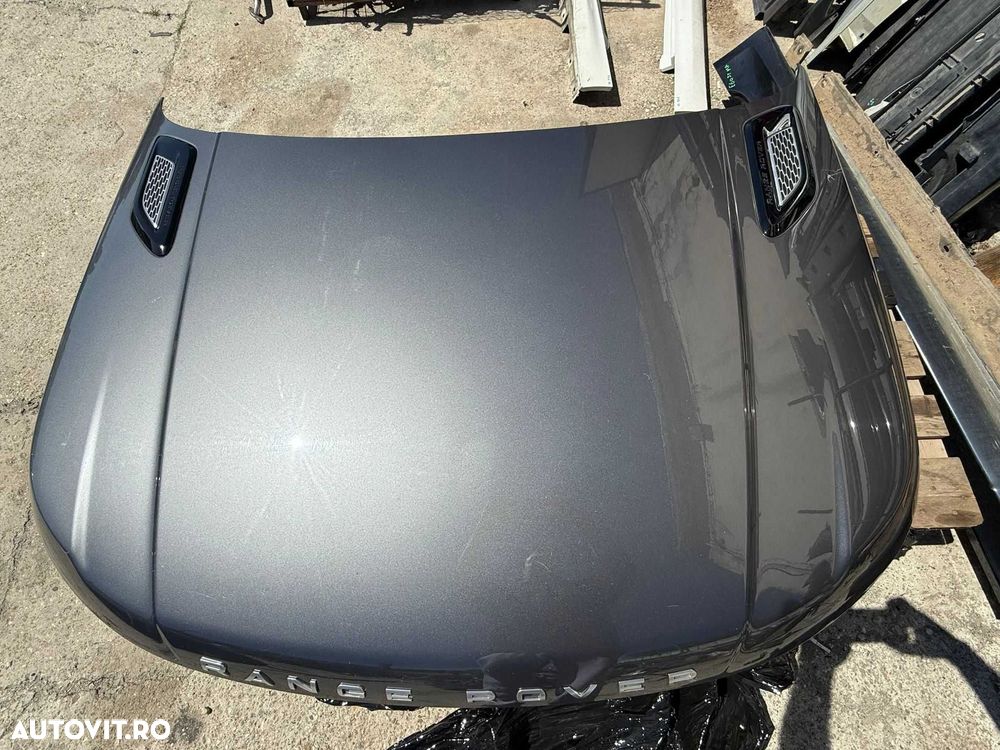 Capota completa Range Rover Sport L494 2014-2018 - 1