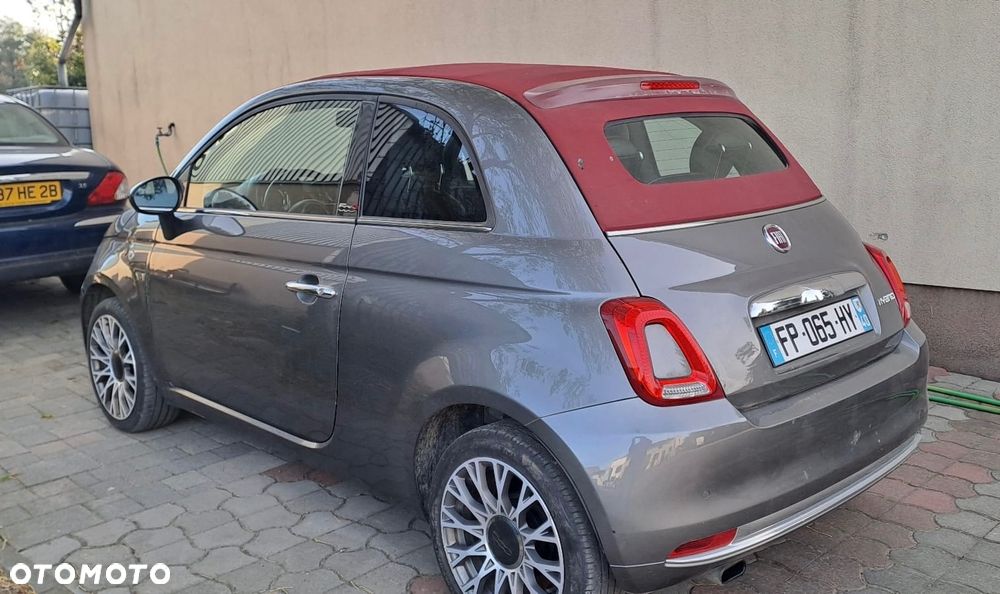 Fiat 500 1.0 Hybrid - 3