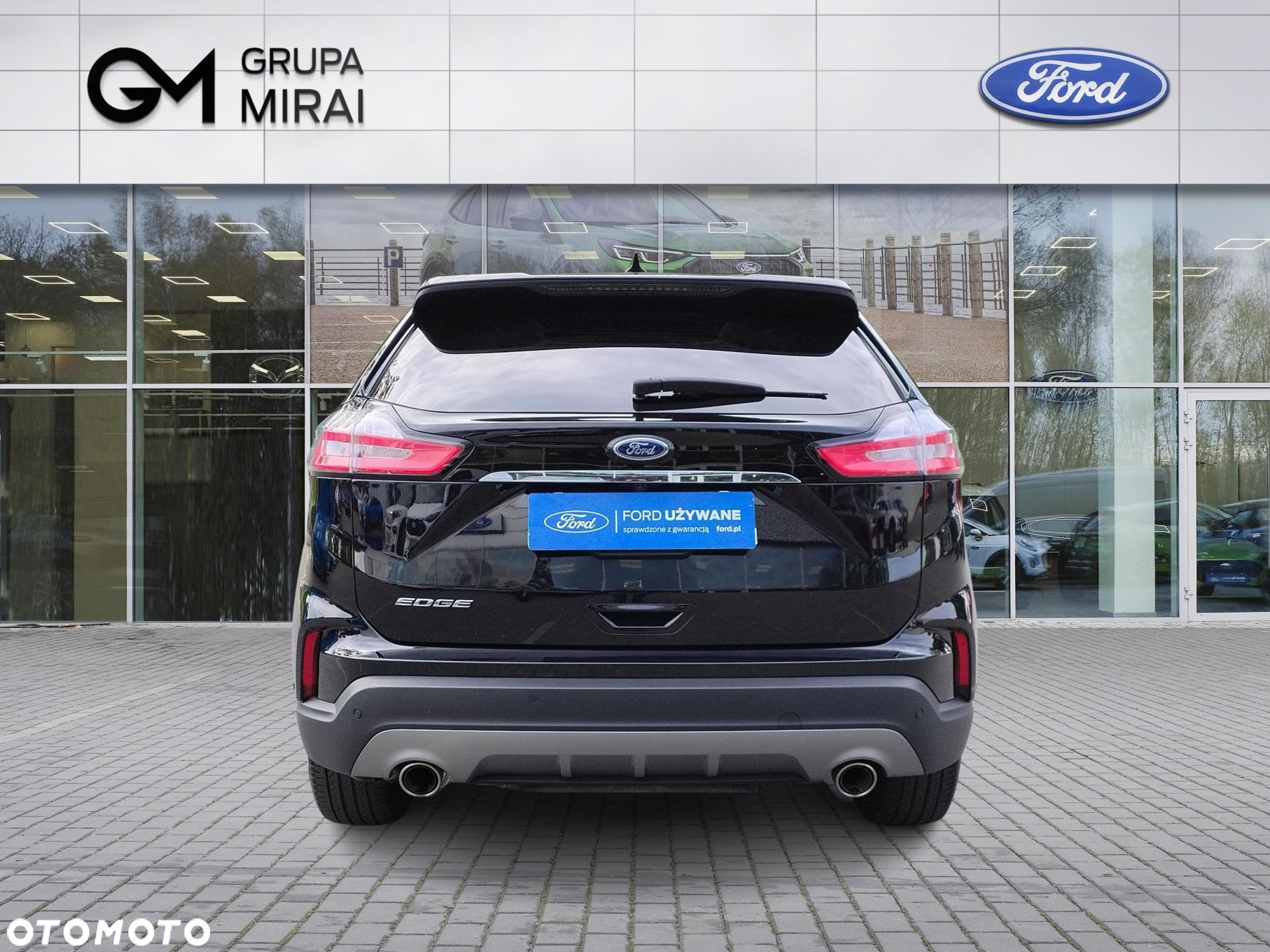 Ford Edge 2.0 EcoBlue Twin-Turbo 4WD Titanium - 4