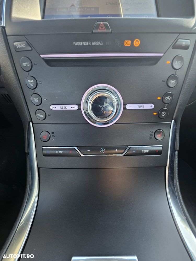 Ford Edge 2.0 Panther A8 AWD Titanium - 10