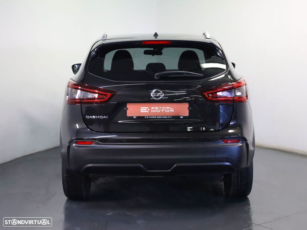 Nissan Qashqai 1.5 dCi Acenta DCT - 5