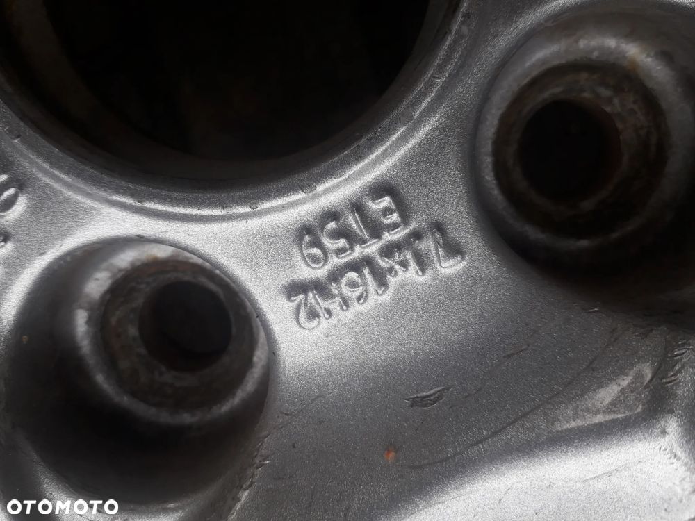 felgi aluminiowe 16" 5x112 ET59 7J 7M7601025A Seat - 14