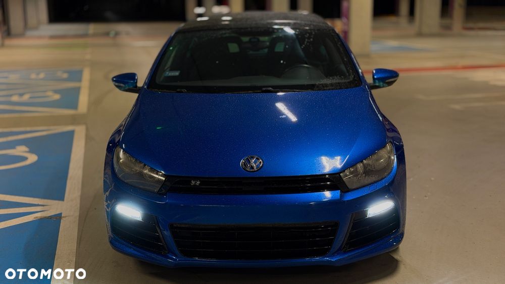 Volkswagen Scirocco - 9