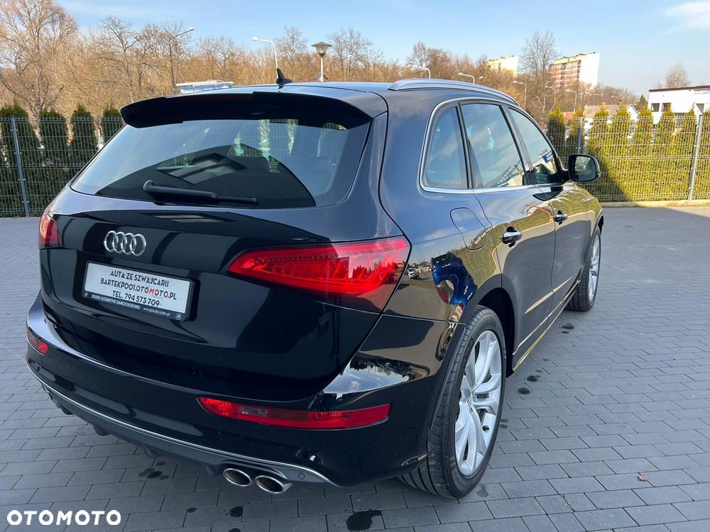 Audi SQ5 3.0 TDI Quattro Tiptronic - 5
