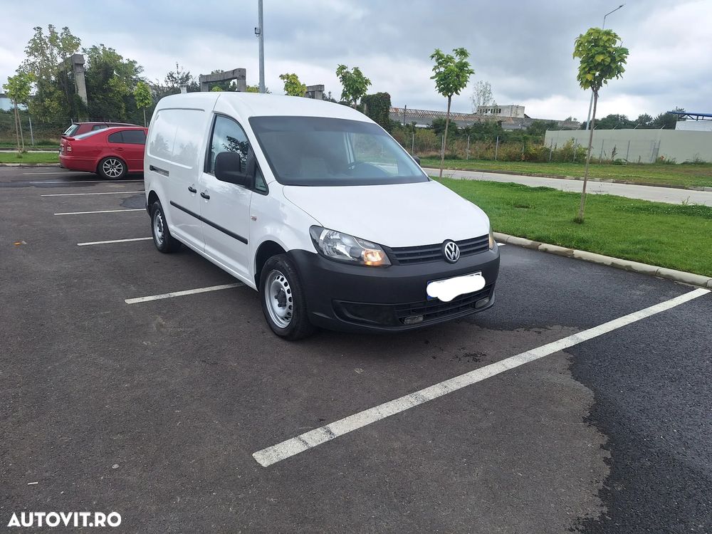 Volkswagen Caddy - 10