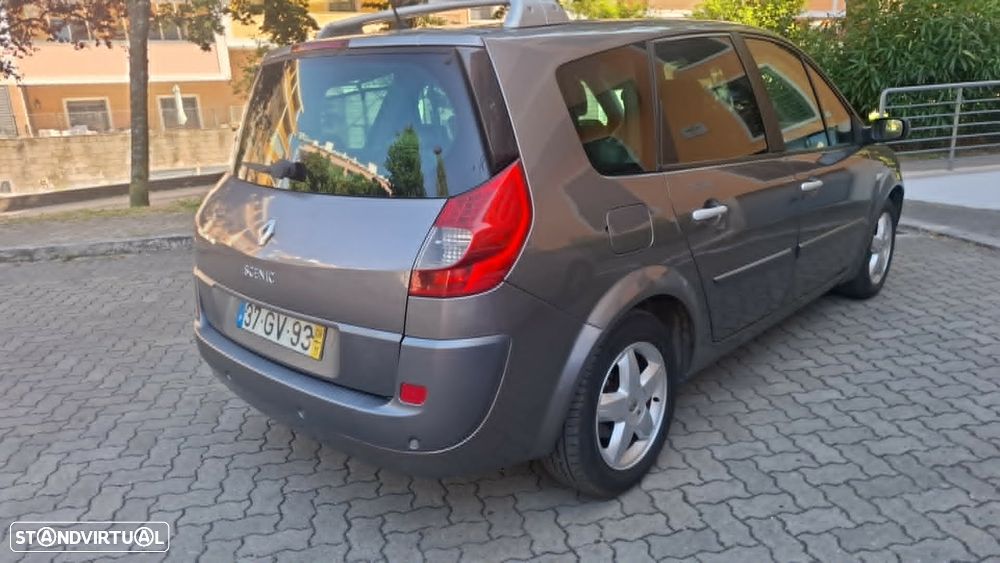 Renault Grand Scénic 1.5 dCi Dynamique - 7