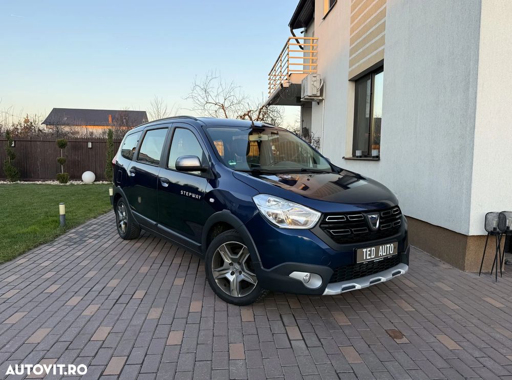 Dacia Lodgy 1.6 102 CP Stepway - 3
