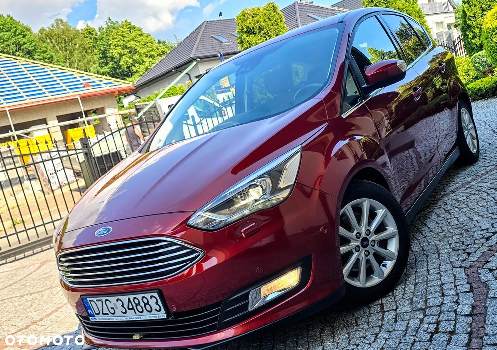 Ford C-MAX 1.5 EcoBoost Titanium ASS - 3